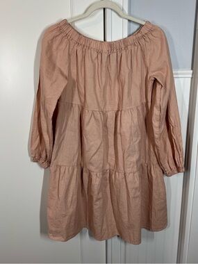 chinese dress ladies The Fête Linen Dress in White – Sold Out NYC